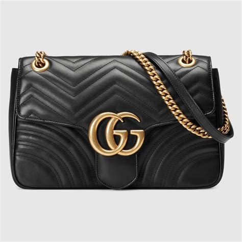 black gucci pouch|gucci pouch fake.